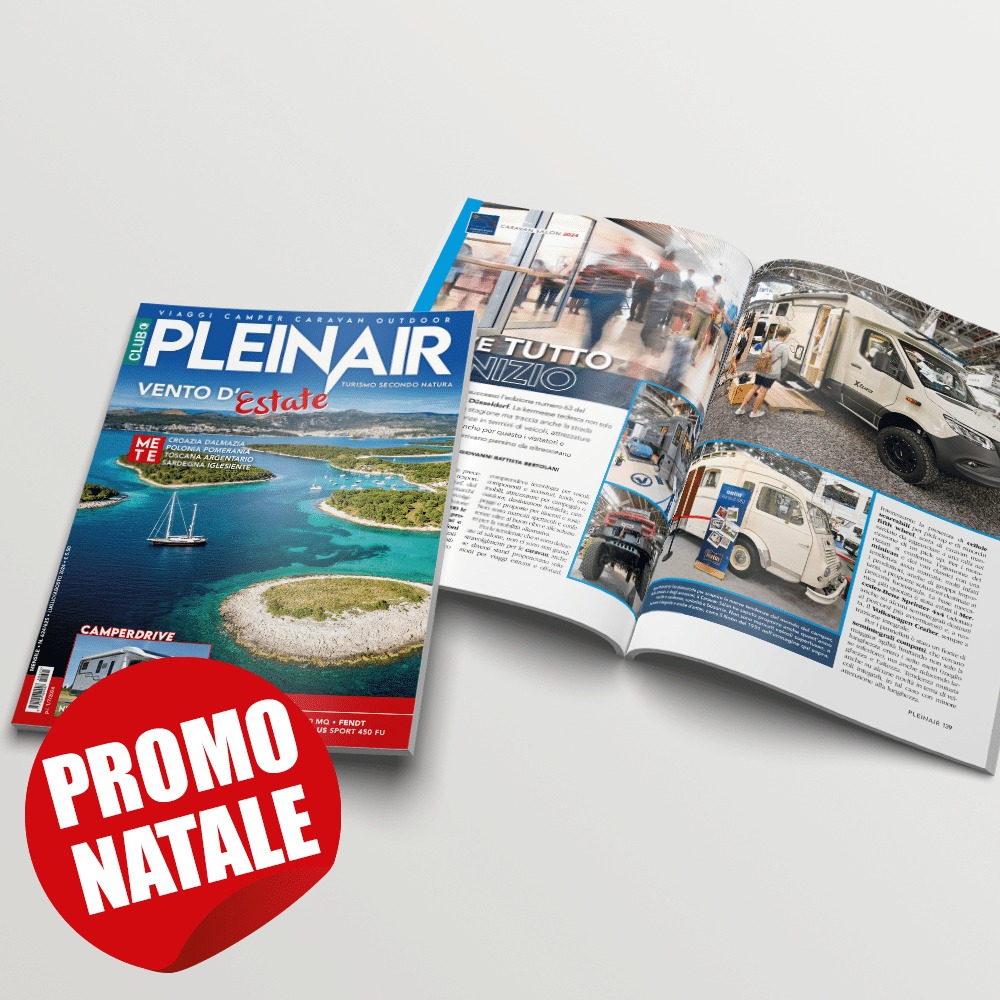 ABBONAMENTO RIVISTA PLEINAIR