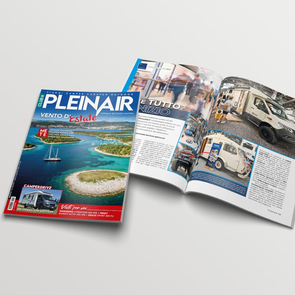 ABBONAMENTO RIVISTA PLEINAIR