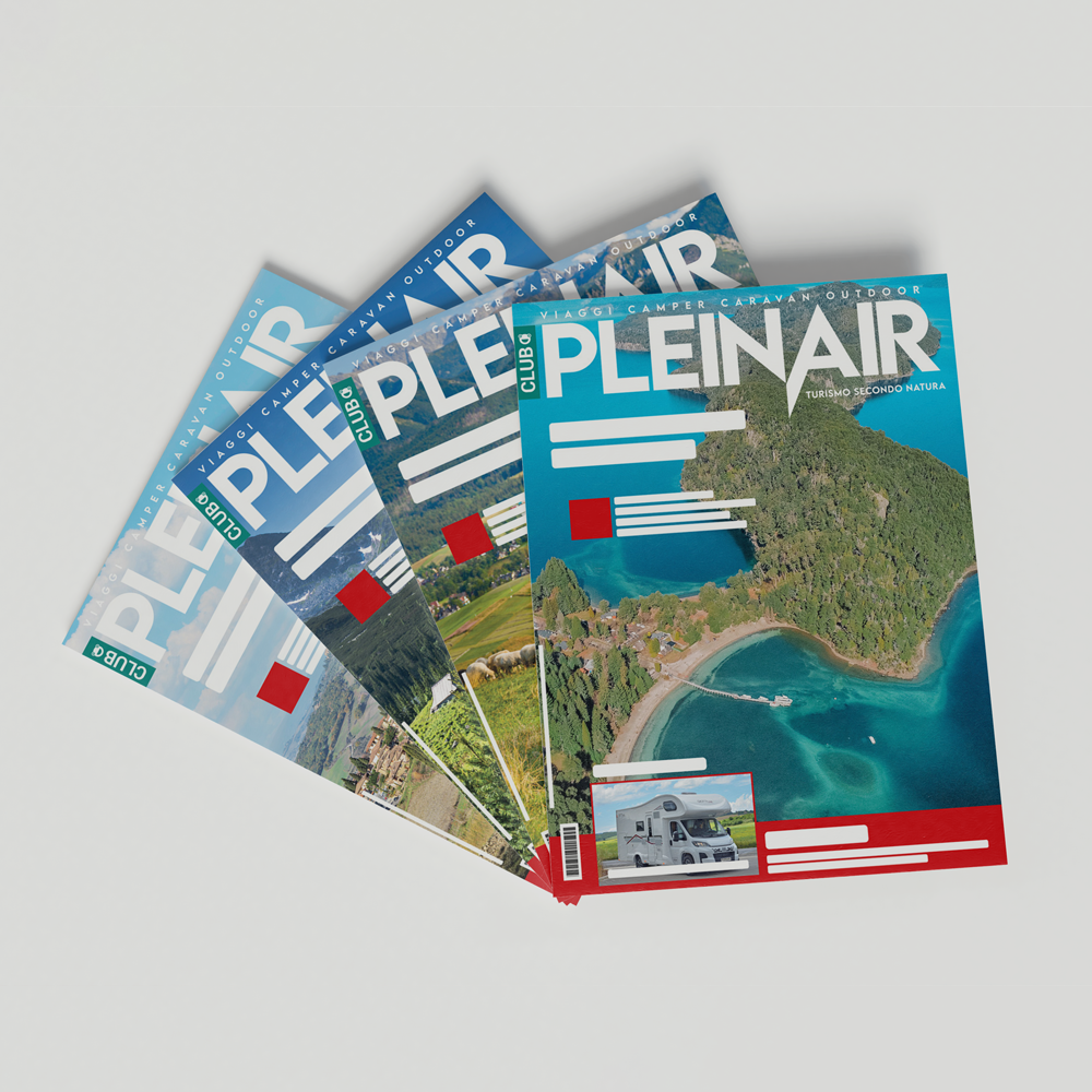 ARRETRATI RIVISTA PLEINAIR